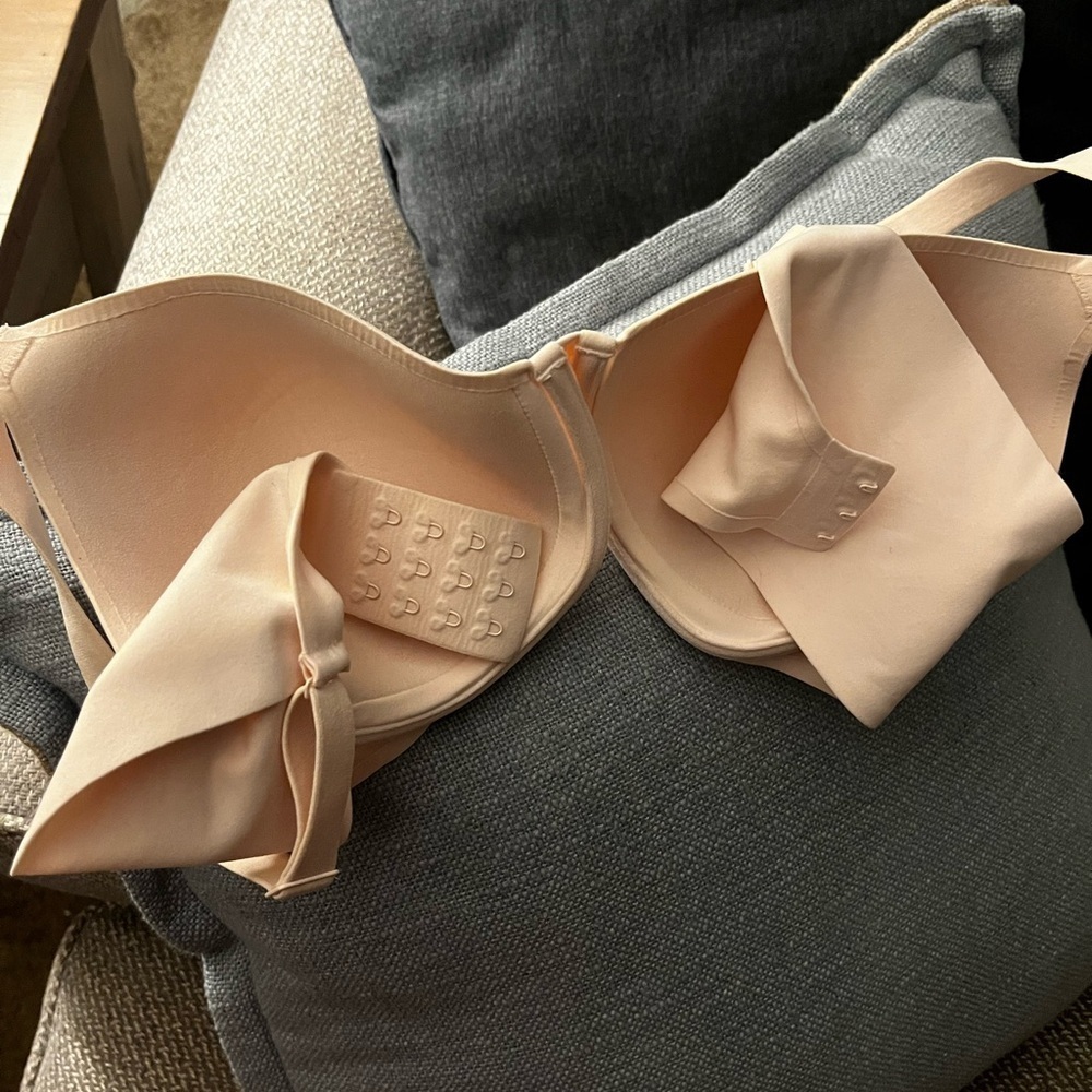 Aeriereal Beige Padded Bra - Picture 3 of 5